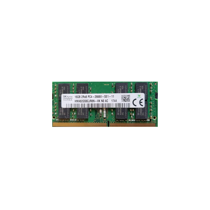 رم لپ تاپ  16 گیگ مدل SK HYNIX 16G PC4 2666MHZ CL11